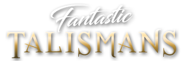 Fantastic Talismans - Des bijoux qui vous veulent du bien